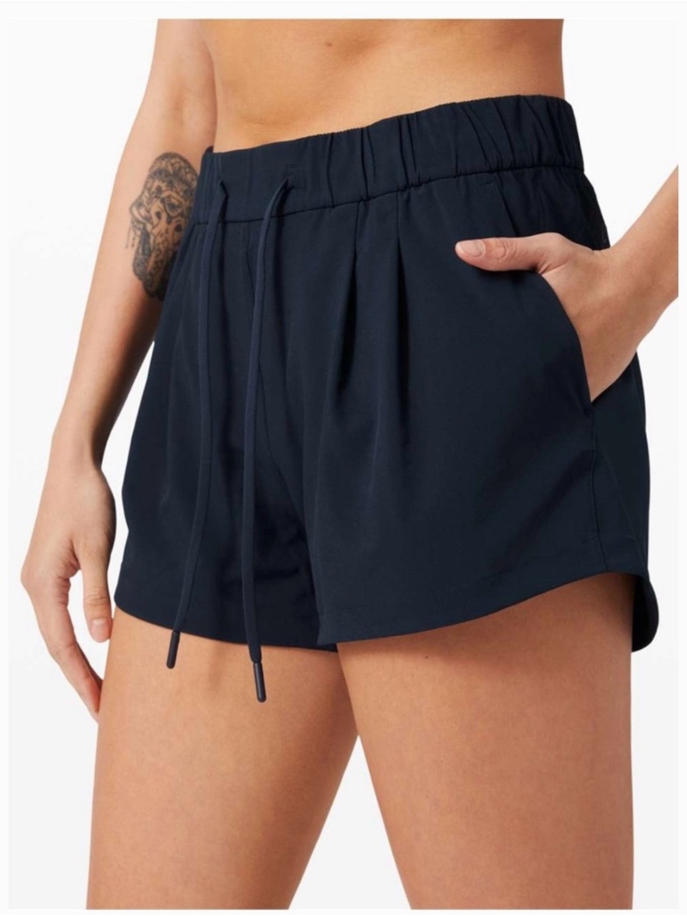 Lululemon Stroll at Sundown 3” Short